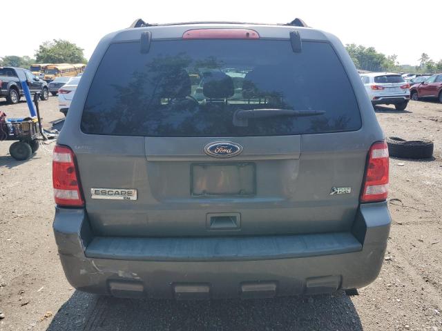 Photo 6 from auction – 2010 FORD ESCAPE XLT with VIN 1FMCU9DG3AKC25608