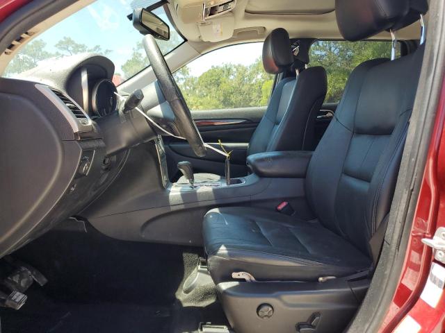 Photo 7 from auction – 2012 JEEP GRAND CHER with VIN 1C4RJFAG3CC272919