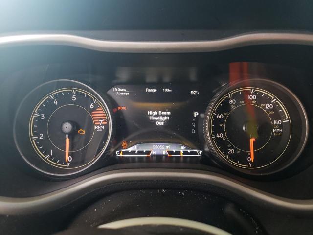 Photo 9 from auction – 2018 JEEP CHEROKEE T with VIN 1C4PJMBB4JD525980