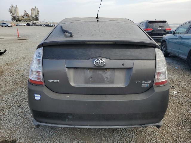 Photo 6 from auction – 2007 TOYOTA PRIUS with VIN JTDKB20U173249837