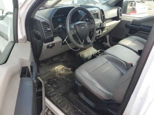 Foto 8 de la subasta – 2016 FORD F150 con VIN 1FTMF1CFXGKF56532