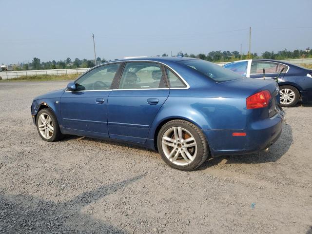 Photo 2 from auction – 2007 AUDI A4 2.0T QU with VIN WAUDF78E67A116264