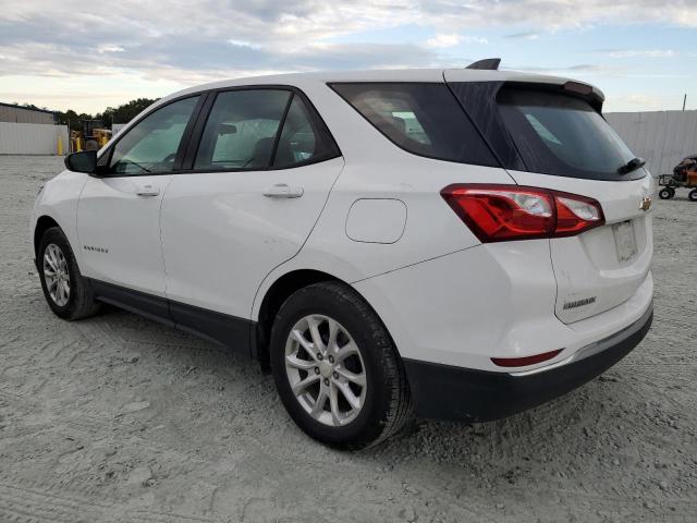 Photo 2 from auction – 2018 CHEVROLET EQUINOX LS with VIN 3GNAXHEV9JS620995