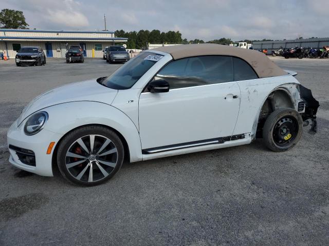VOLKSWAGEN BEETLE 2016 with VIN 3VW7S7AT7GM812040 - Photo from auction