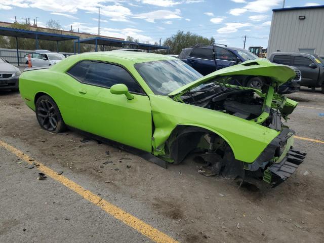 Photo 4 from auction – 2023 DODGE CHALLENGER with VIN 2C3CDZAG6PH527259