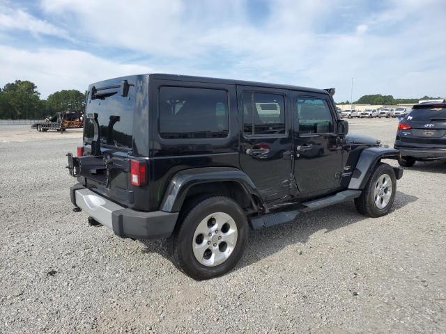 Photo 3 from auction – 2013 JEEP WRANGLER U with VIN 1C4BJWEG2DL500793