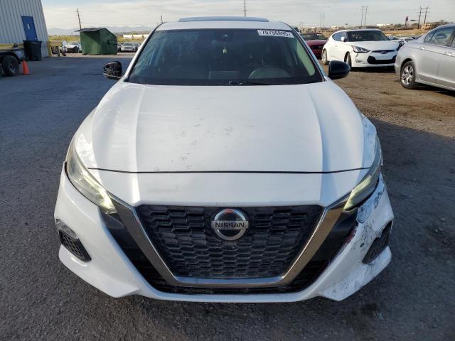 Photo 5 from auction – 2021 NISSAN ALTIMA SR with VIN 1N4BL4CV2MN405080