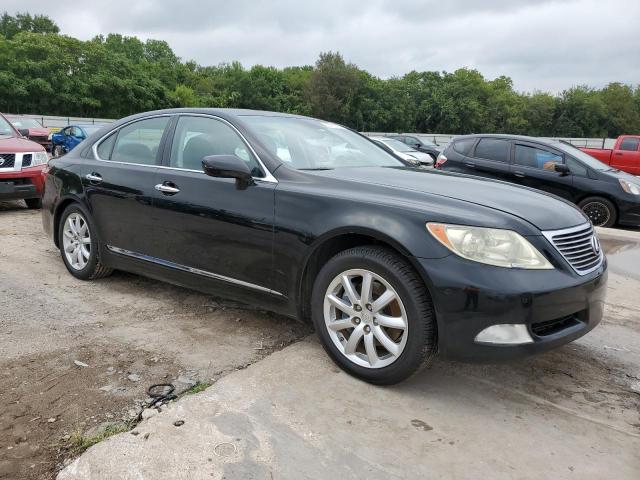 Photo 4 from auction – 2008 LEXUS LS 460 with VIN JTHBL46F685075320