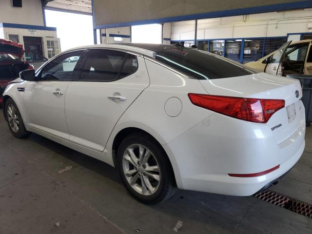 Фото 2 с аукциона – 2012 KIA OPTIMA EX с VIN 5XXGN4A70CG071642