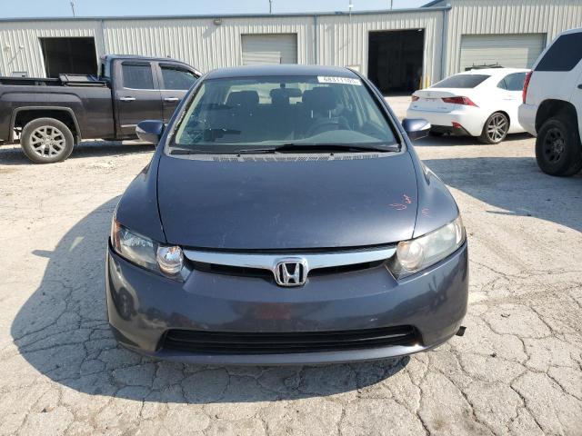Photo 5 from auction – 2006 HONDA CIVIC HYBR with VIN JHMFA36276S027371