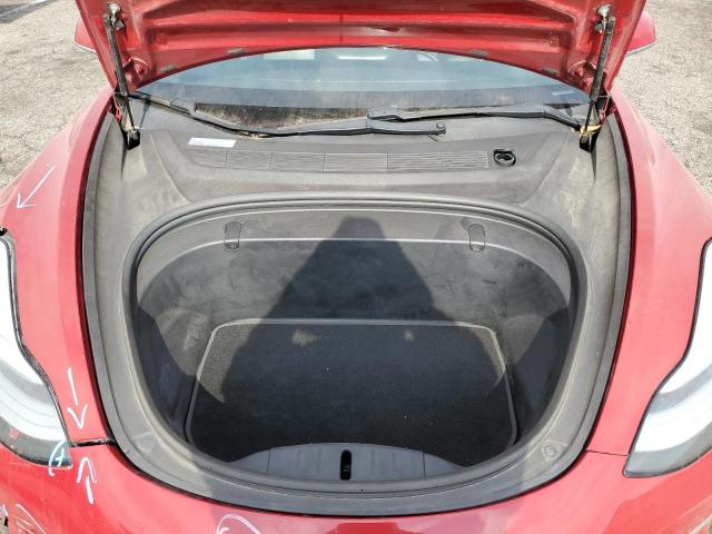 Photo 11 from auction – 2018 TESLA MODEL 3 with VIN 5YJ3E1EA1JF048034