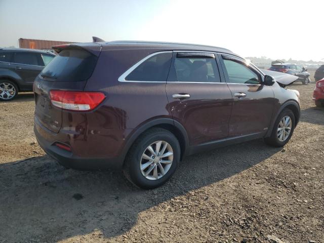 Photo 3 from auction – 2017 KIA SORENTO LX with VIN 5XYPGDA36HG268504
