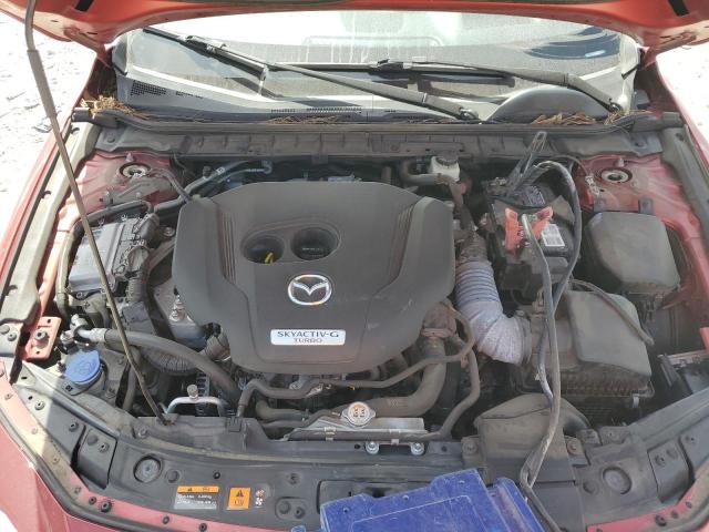 Photo 11 from auction – 2021 MAZDA 3 PREMIUM with VIN JM1BPBEY4M1308366