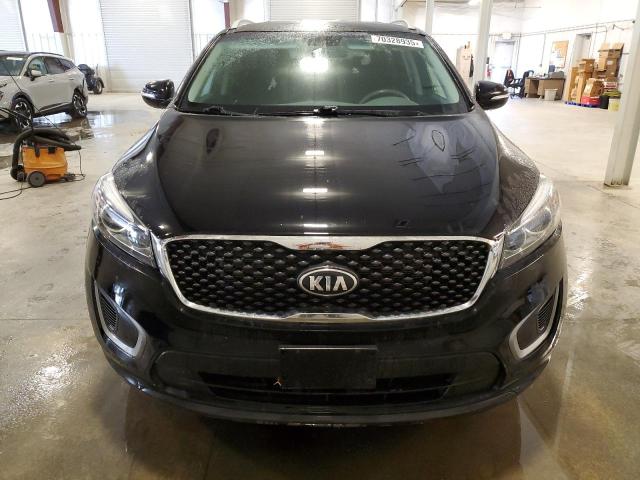 Photo 5 from auction – 2016 KIA SORENTO LX with VIN 5XYPG4A59GG068538