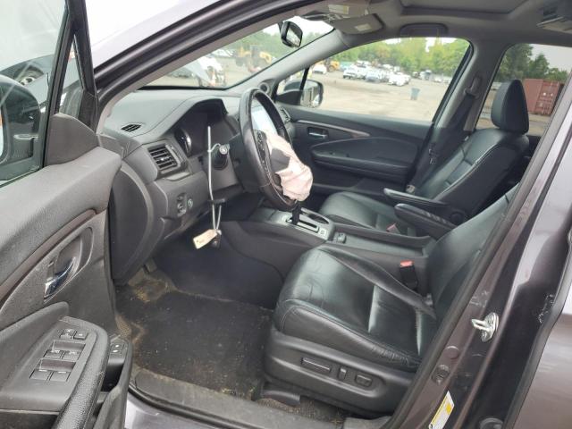 Photo 7 from auction – 2018 HONDA PILOT EXL with VIN 5FNYF6H5XJB067017