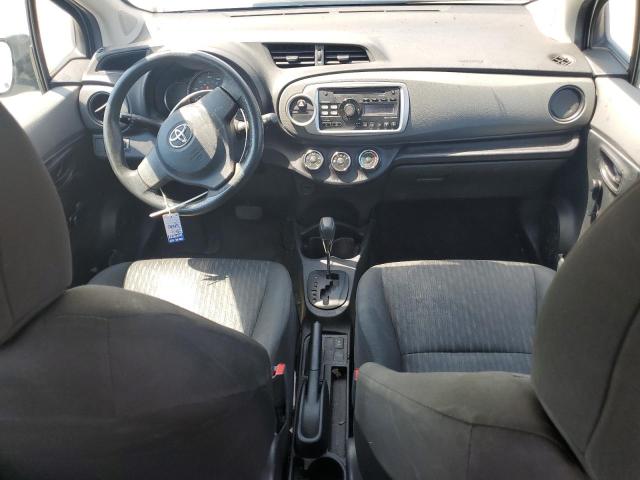 Photo 8 from auction – 2014 TOYOTA YARIS with VIN VNKKTUD38EA013034
