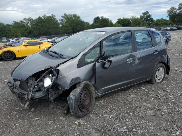 HONDA FIT 2013 with VIN JHMGE8H33DC020047 - Photo from auction