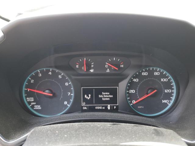 Photo 9 from auction – 2018 CHEVROLET EQUINOX LT with VIN 2GNAXJEV0J6280884