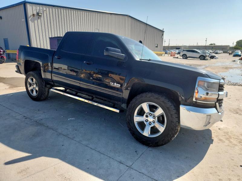 Photo 4 from auction – 2016 CHEVROLET SILVERADO with VIN 3GCPCRECXGG159594