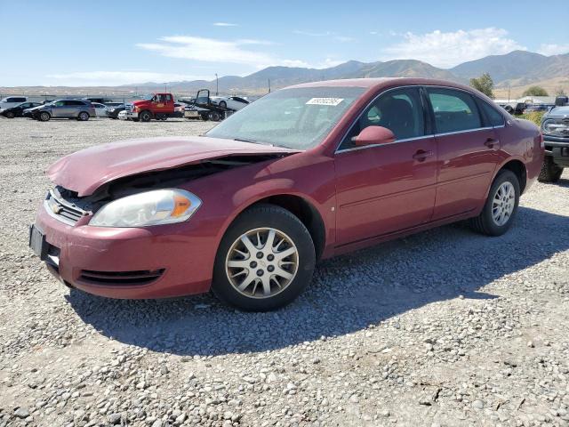 CHEVROLET IMPALA POL 2006 with VIN 2G1WS581269359727 - Photo from auction