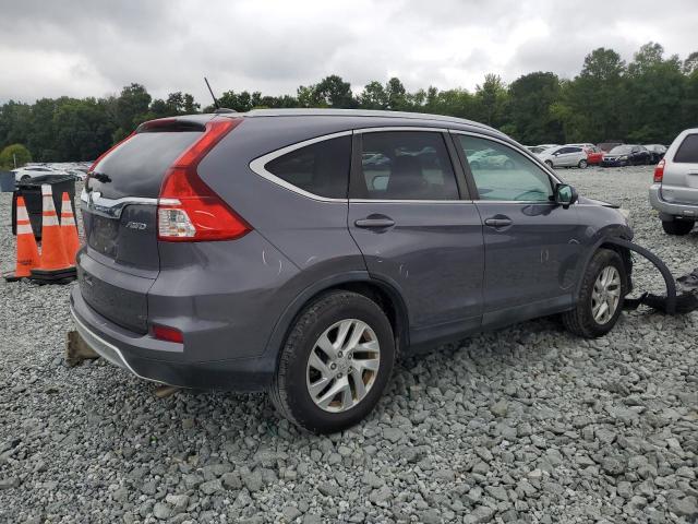 Photo 3 from auction – 2016 HONDA CR-V EXL with VIN 5J6RM4H76GL046956