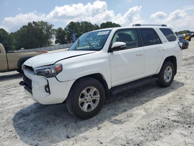 Photo 1 from auction – 2021 TOYOTA 4RUNNER SR with VIN JTEFU5JR7M5241454