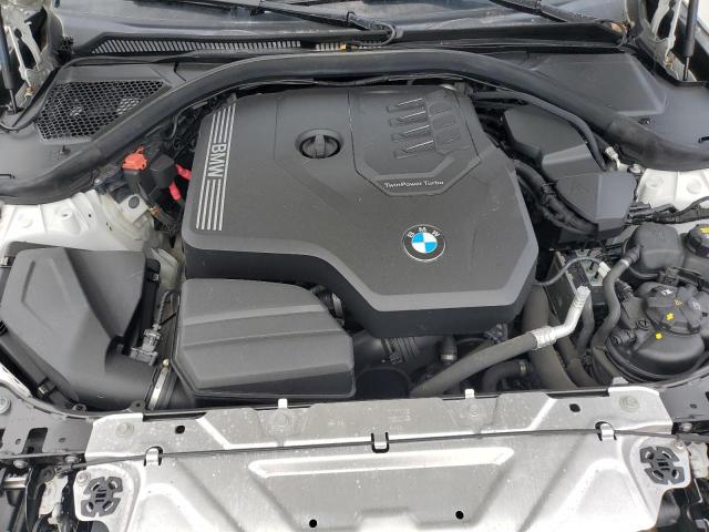 Photo 11 from auction – 2021 BMW 330XI with VIN 3MW5R7J01M8B67771