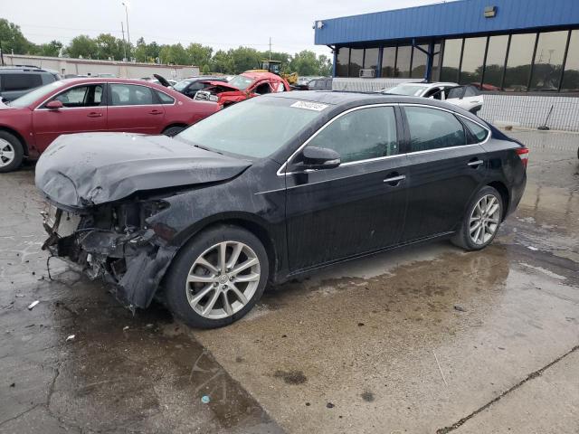 TOYOTA AVALON BAS 2014 with VIN 4T1BK1EB4EU095015 - Photo from auction