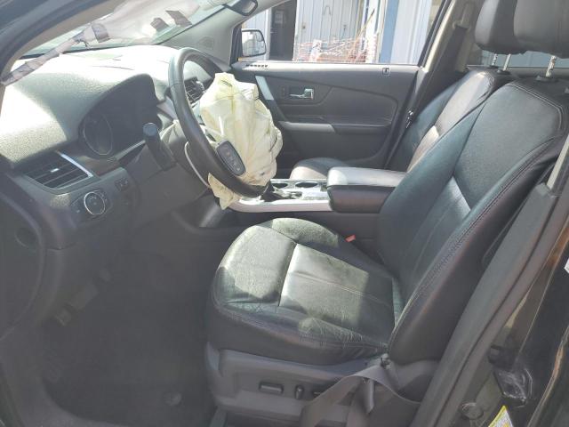 Photo 7 from auction – 2014 FORD EDGE LIMIT with VIN 2FMDK3K98EBB30098