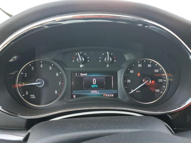 Photo 9 from auction – 2022 BUICK ENCORE PRE with VIN KL4CJESMXNB555440