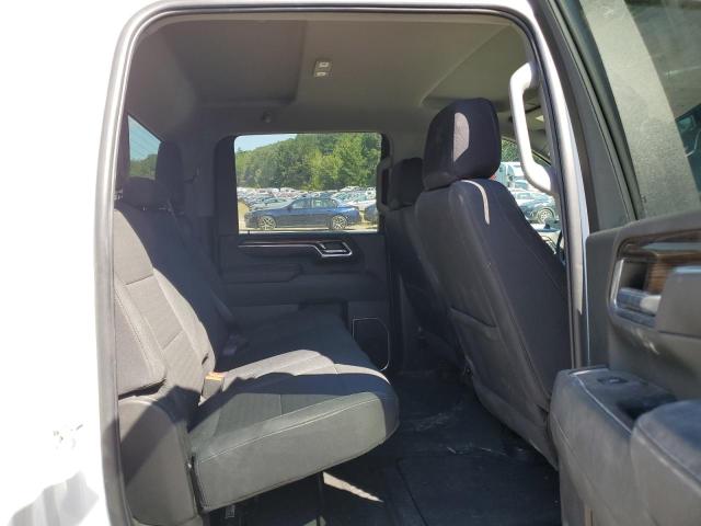 Photo 10 from auction – 2025 CHEVROLET SILVERADO with VIN 1GC4KTE78SF205830