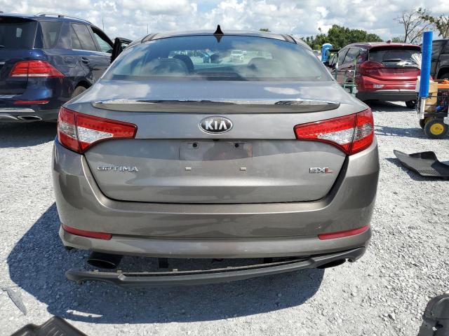 Photo 6 from auction – 2013 KIA OPTIMA SX with VIN 5XXGR4A69DG205125