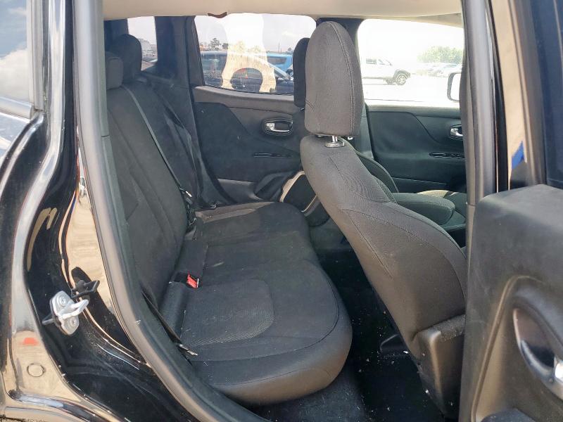 Photo 11 from auction – 2015 JEEP RENEGADE S with VIN ZACCJAAT0FPB30968