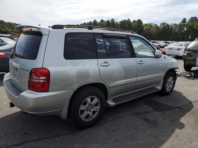 Photo 3 from auction – 2003 TOYOTA HIGHLANDER with VIN JTEGF21A630080484