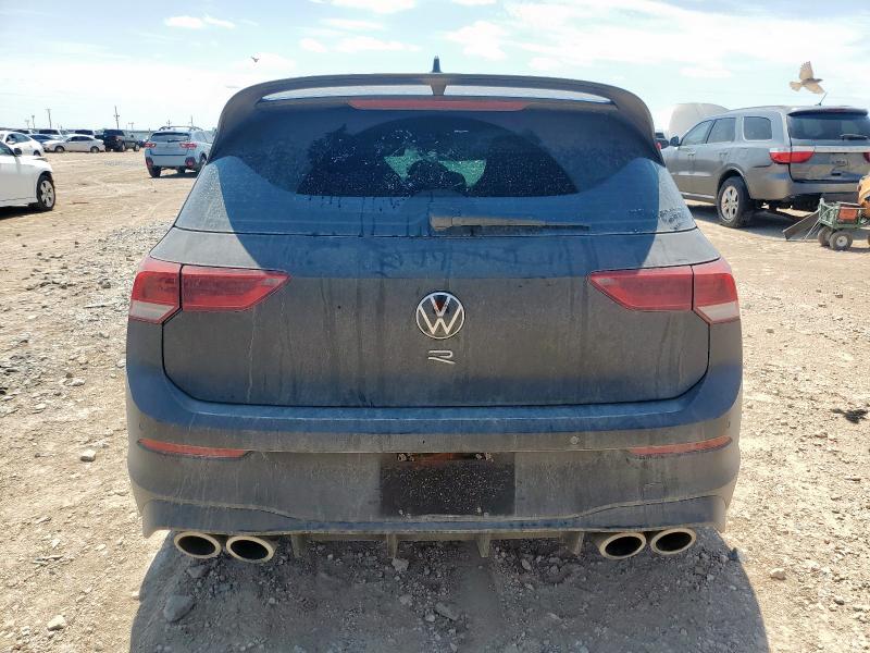 Photo 6 from auction – 2024 VOLKSWAGEN GOLF R with VIN WVWEB7CD0RW144875
