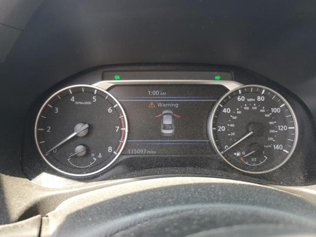 Photo 9 from auction – 2020 NISSAN ALTIMA S with VIN 1N4BL4BV2LC250431