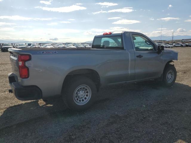 Photo 3 from auction – 2024 CHEVROLET SILVERADO with VIN 3GCNDAED9RG133442