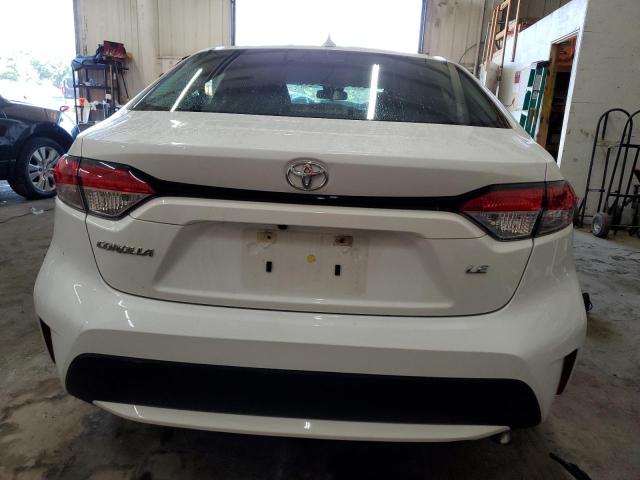 Photo 6 from auction – 2020 TOYOTA COROLLA LE with VIN 5YFEPRAE9LP027546