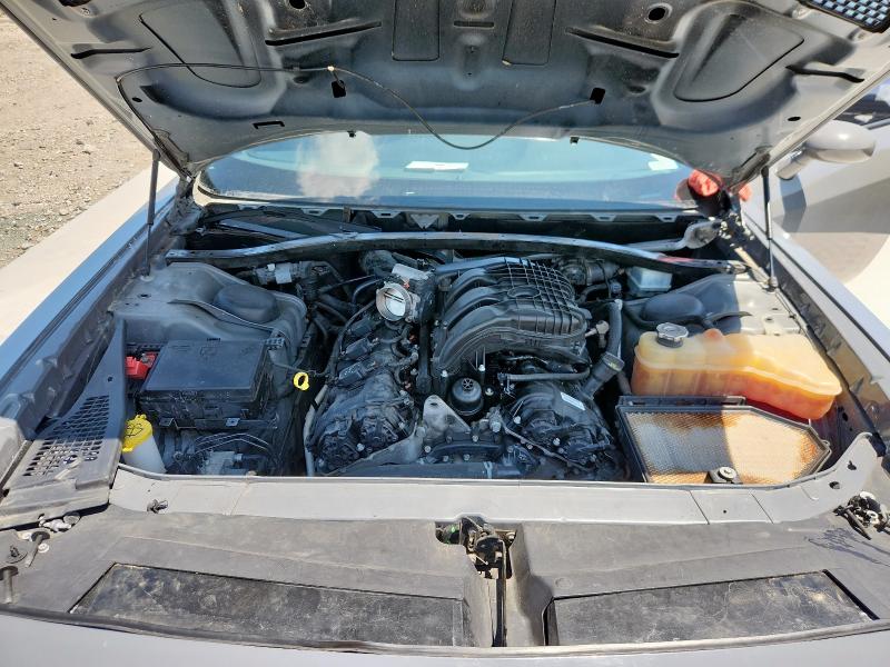 Photo 11 from auction – 2018 DODGE CHALLENGER with VIN 2C3CDZAG0JH287018