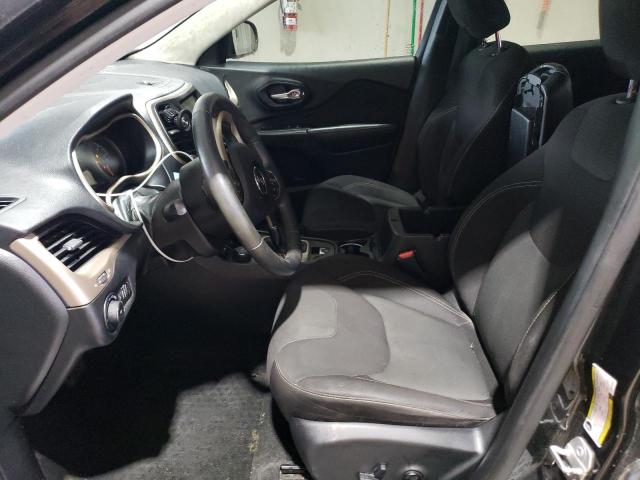 Photo 7 from auction – 2016 JEEP CHEROKEE L with VIN 1C4PJMCB2GW152885
