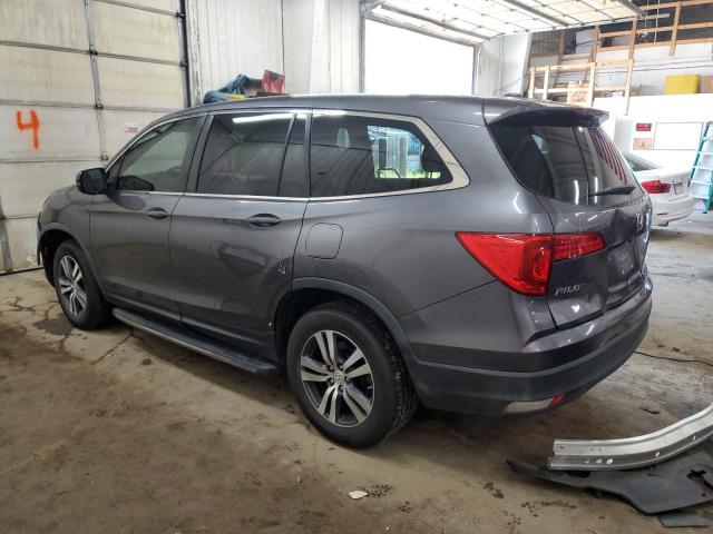 Photo 2 from auction – 2016 HONDA PILOT EX with VIN 5FNYF5H38GB006329