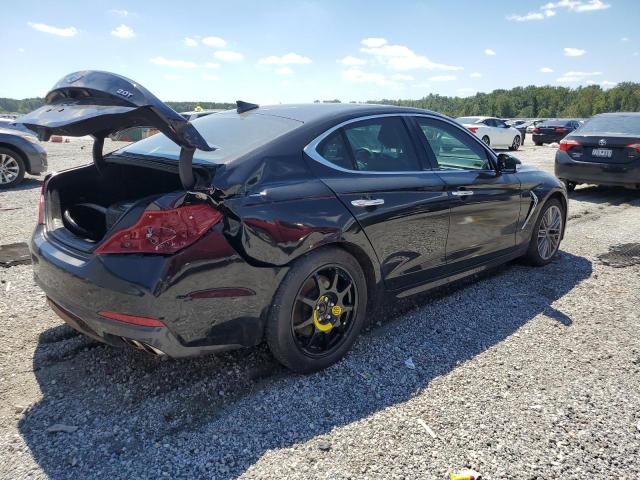 Photo 3 from auction – 2020 GENESIS G70 ELITE with VIN KMTG34LA9LU055417