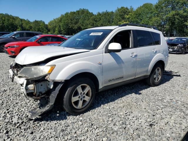 MITSUBISHI OUTLANDER 2008 with VIN JA4LT21W18Z006670 - Photo from auction