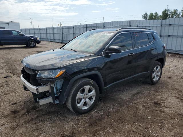 JEEP COMPASS LA 2018 con VIN 3C4NJDBB4JT139349 - Foto de la subasta