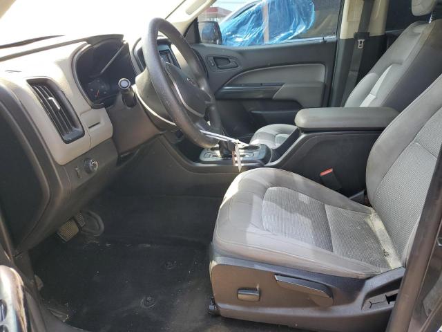 Photo 7 from auction – 2017 CHEVROLET COLORADO with VIN 1GCGSBEA2H1168167