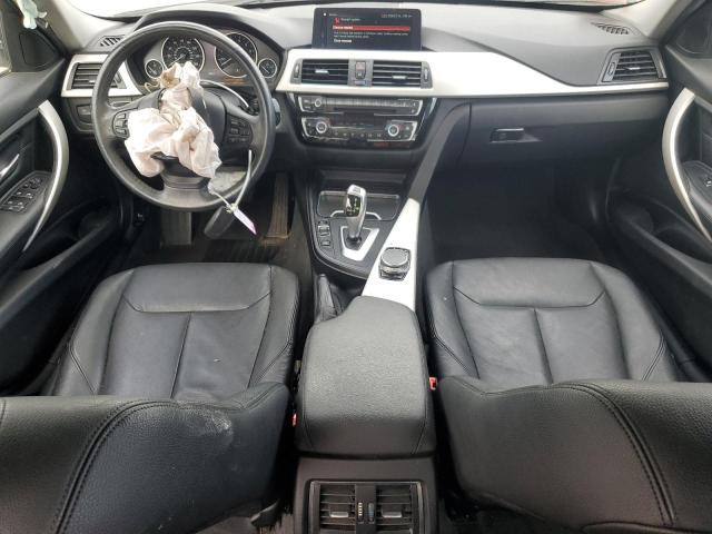 Photo 8 from auction – 2018 BMW 320 XI with VIN WBA8A3C5XJA498841
