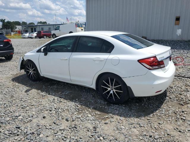 Photo 2 from auction – 2014 HONDA CIVIC with VIN 19XFB2F50EE066338