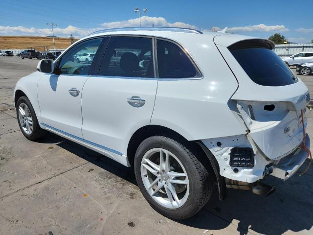 Photo 2 from auction – 2015 AUDI Q5 PREMIUM with VIN WA1LFAFP9FA140373