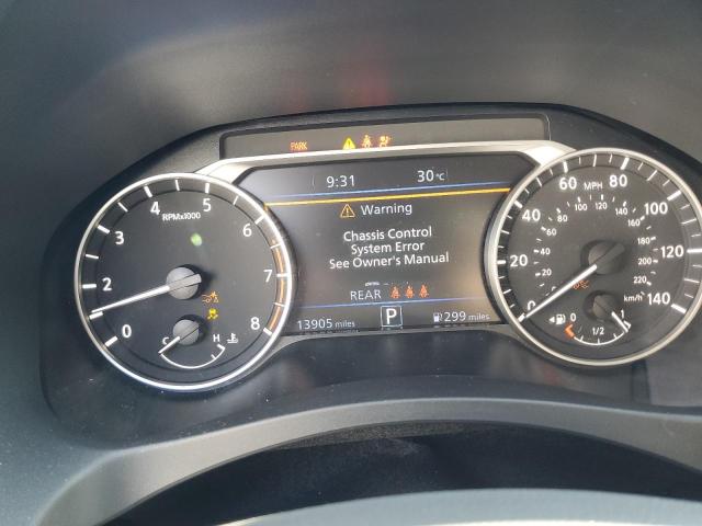 Photo 9 from auction – 2023 NISSAN ALTIMA SL with VIN 1N4BL4EV2PN420101