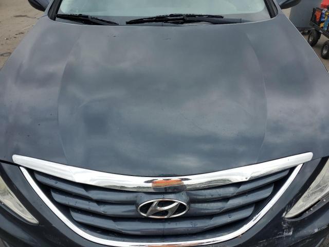 Photo 11 from auction – 2013 HYUNDAI SONATA GLS with VIN 5NPEB4AC3DH613285